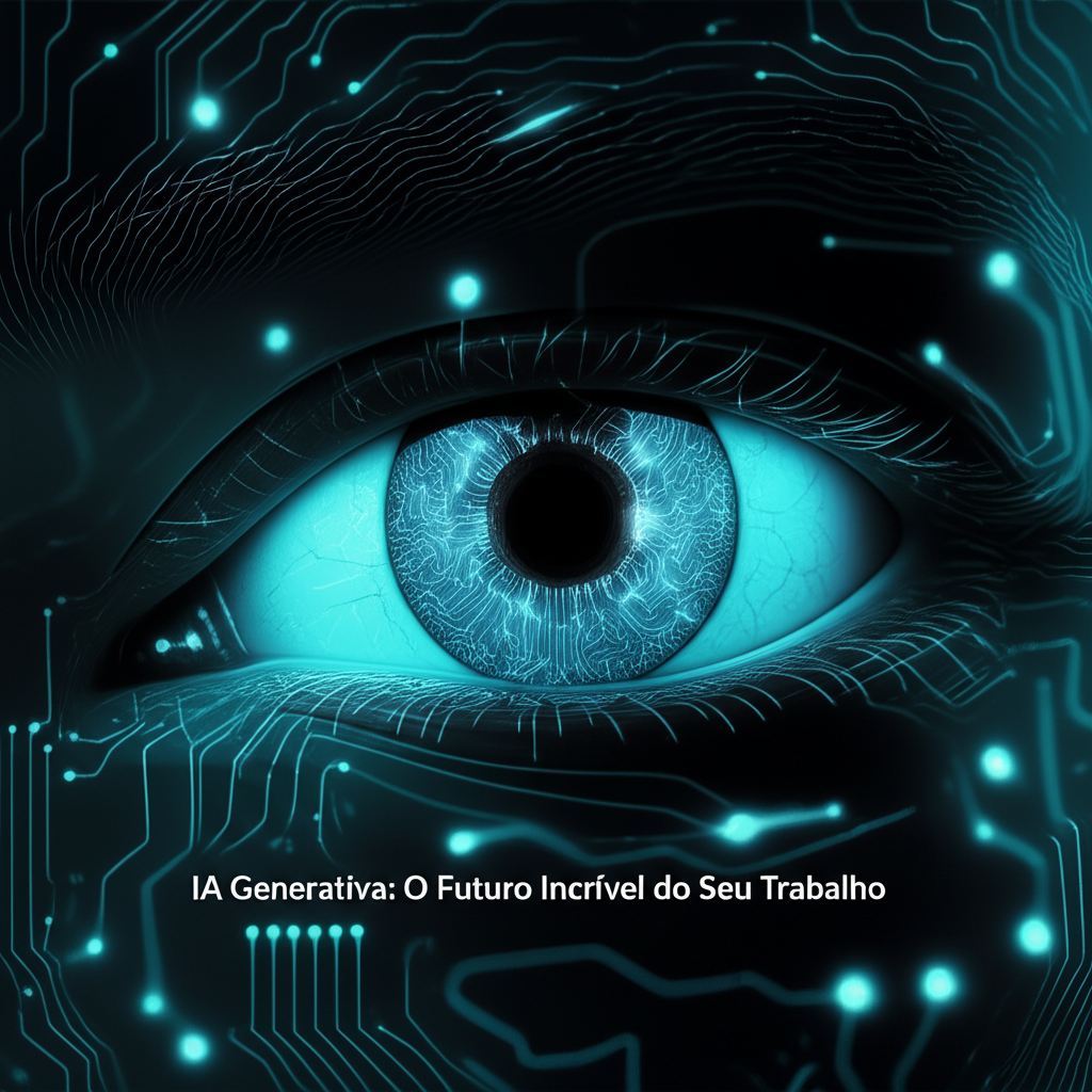 IA Generativa: O Futuro Incrível do Seu Trabalho